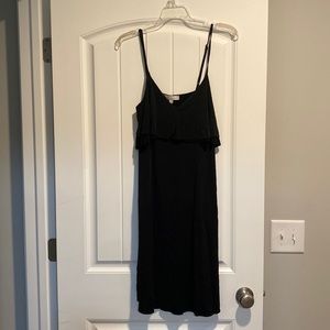 Eri + Ali black dress size small